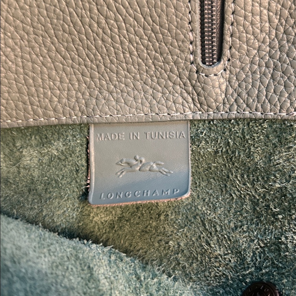 Longchamp Roseau essential leather tote - Picture 11 of 12